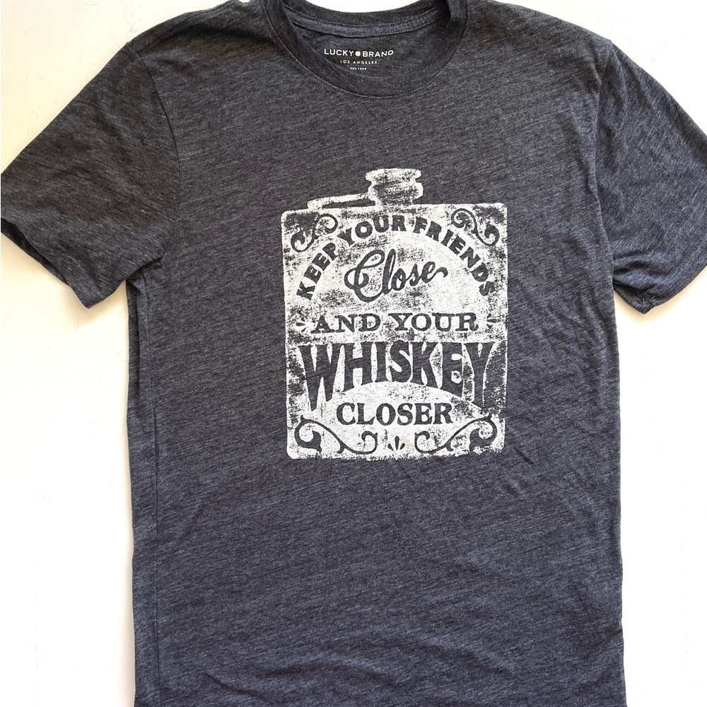 Lucky Brand Tee - Picture 2 of 2